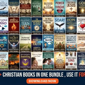 1000+ Christian eBooks — Complete Library Bundle